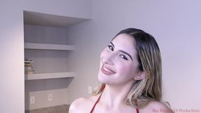 Bts with Pornstar Dahlia Noire