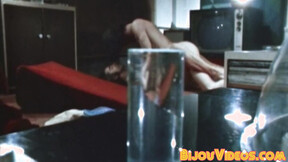 ”Bushy homosexual raw ravaged by hung outdoor loving deviant”