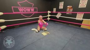 Ffgfan Wanna Be a Lady Wrestler Sybil vs Heather mp4