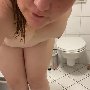Today I'm Going to Take You with Me and Show You How I Shave Myself Thoroughly