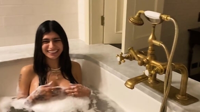 Mia Khalifa, Latest From OF - 2024