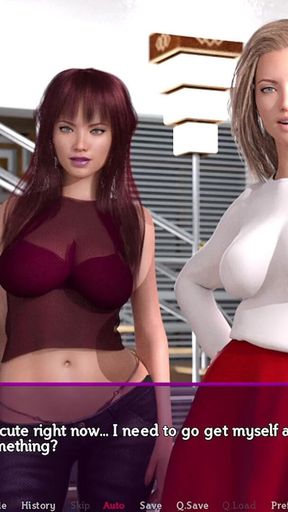 27# - Freeloading Clan - Visual Novel - Porn Game