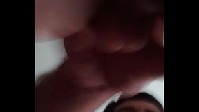 Cheating girlfriend in San Antonio lets me eat her out