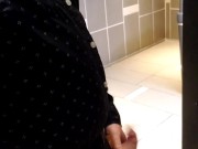 Public jack off 4th time (horny)