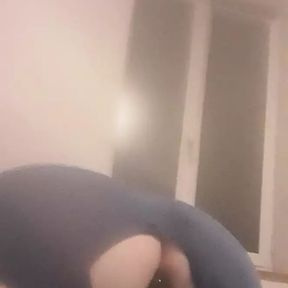 Anal insertion in my hole !