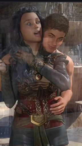 Spectacular moment from &quot;Medieval time, big ogre cock fucking sexy young man.&quot;