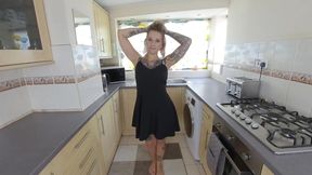 Tammy - Cheating in the kitchen