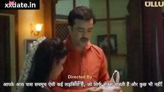 Priya Teaches Fucking To Stepbrother First Night In Hindi_1