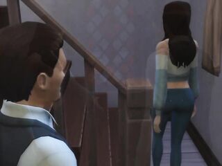 Homeless:I Have A Guest In My Mansion-Ep2