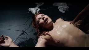 Lesbian Redhead Doctor Fucks Her Asian Japanese Patient - Alien Strapon Hardcore Girl on Girl Sex