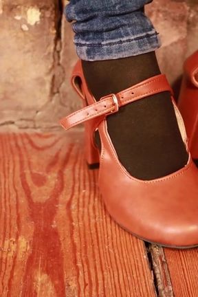 Casual Dangling with Color