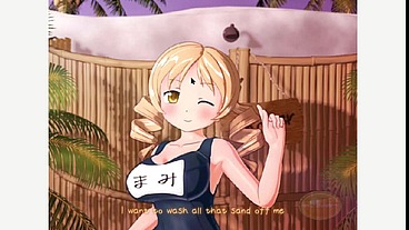 End of a good beacy day (Sewwt Mami 3) Finale