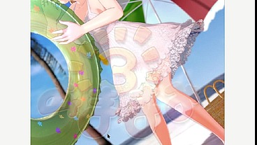 End of a good beacy day (Sewwt Mami 3) Finale