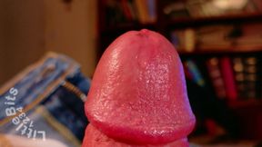 ULTIMATE CUMPILATION - CumShots, Closups, Dripping Precum, Hot Pink Wet Tiny Cock