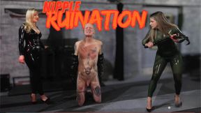 Nipple Ruination
