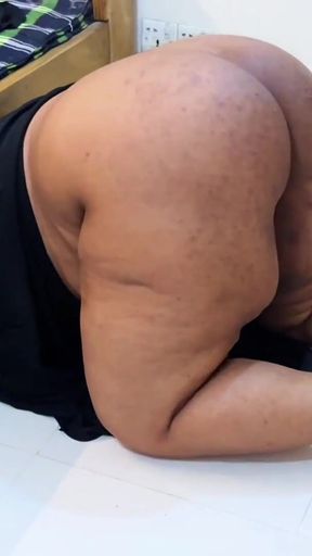 Powerful moment from &quot;Egyptian Big ASS brunette Hot Maid stuck Under Bed and just waiting to be FUCKED - Then Boss Fuck&hellip;&quot;