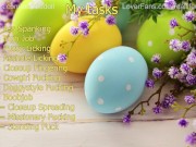 Easter femdom dice game day 3