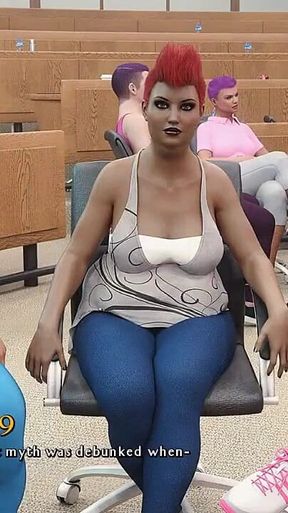 Being a Dik 0.8.1 Part 242 When Gender Studies Wents Wrong by Loveskysan69