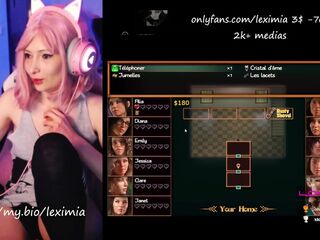 Treasure of Nadia Story FR (Video 7) Dialogues (no porn)