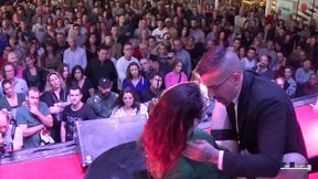sexo en publico