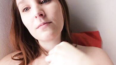 Sexy Titty Smoking Session