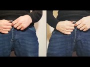 horny hacker takes over your VR porn stream and tells, while masturbating how he suck and fuck you