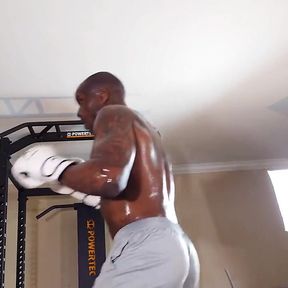 Boxing Workout Global Core Muscles Are More Superficial on the Trunk. Global Muscles Act to Move the Trunk, Transfer Loads Betwe