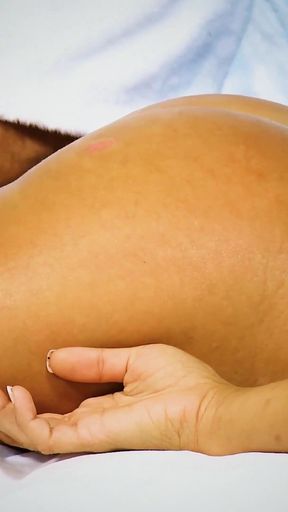 Taylor Russo Gets an Internal Cock Massage From Her Masseuse