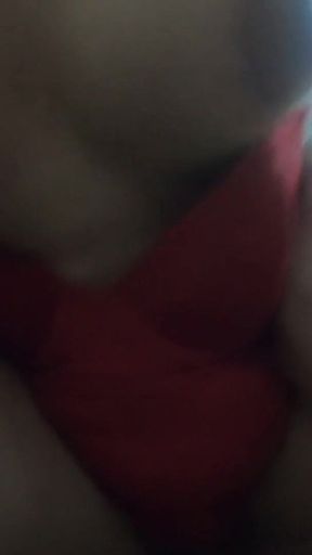 Girl Rides a Cock Without a Condom on Christmas