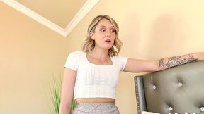 charlotte sins takes jerry kovak big cock in cowgirl doggy creampie