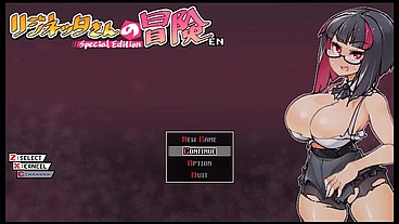 Rignetta's Adventure [ MONSTERS HENTAI Game ] Ep.3 lesbian siren knows how the make goth girl squirt