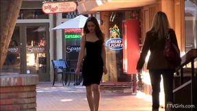 Warming Up For Ftv With Dani Daniels