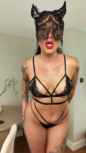 Edge for Me: Mistress Harmony-Grace's edging JOI