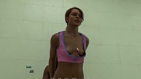 in the gym to pay gym membership
