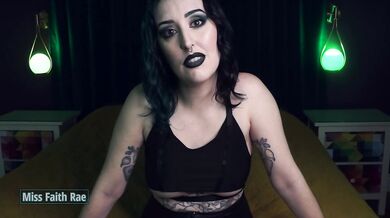 Orgasm Control for her Depraved Pets while Filthy Tasks Leave Mess and Cum Facial