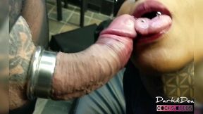 the kinky queen of blowjobs  dark dea  compilation vol.3