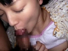 Group sex hardcore double blowjob swallowing cum