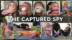 The Captured Spy - The Complete Video - Chloe Rose - 854x480