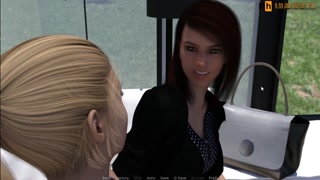 Triangle v0.4 #1 Amateur Couple fucking around