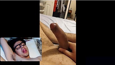 Skype camara sexo en español / episodio 8