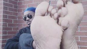 Display my dude soles (2025)