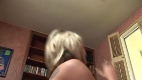 Amazing pornstar Delilah Stone in hottest cumshots, cunnilingus adult clip