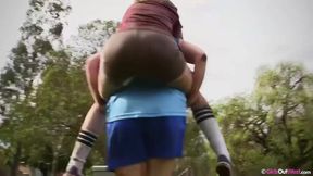 Arial and Scout - Soccer Bums