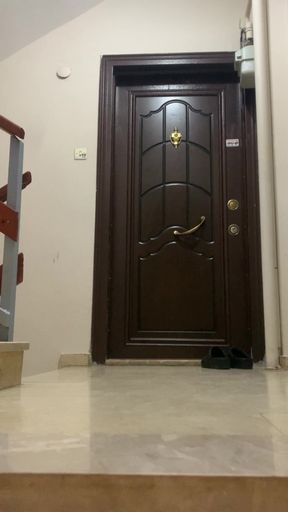 My neighbor was watching me, I knocked on his door   Clip 2