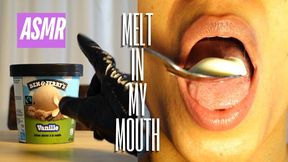 Giantess Ice Cream Woman Consumes You In Vore Fantasy