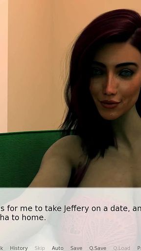 Natasha Naughty Wife: BBW Wife with Big Boobs and Big Butt Joining Swinger Club Ended with Her Pussy Filled with Cum - Episode 2