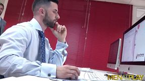 MENATPLAY - Anal pounding with Mike De Marko and Sunny Colucci