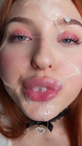 A Large Compilation Cumshots. Fill Me with Cum with Hot Cum. Challenge