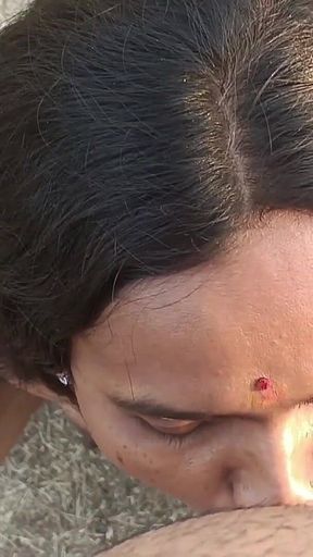 Desi Indian Hot Lay Boss Fuck with Employee