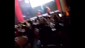 I won my first Trans Erotica Awards Trophy last night. Took me but it finally happened. I'_m so sad I left and coul...